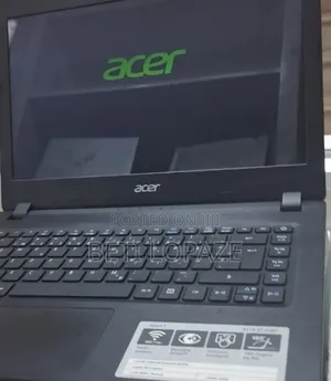 New Laptop Acer Aspire 3 4GB Intel Core I5 SSD 60GB
