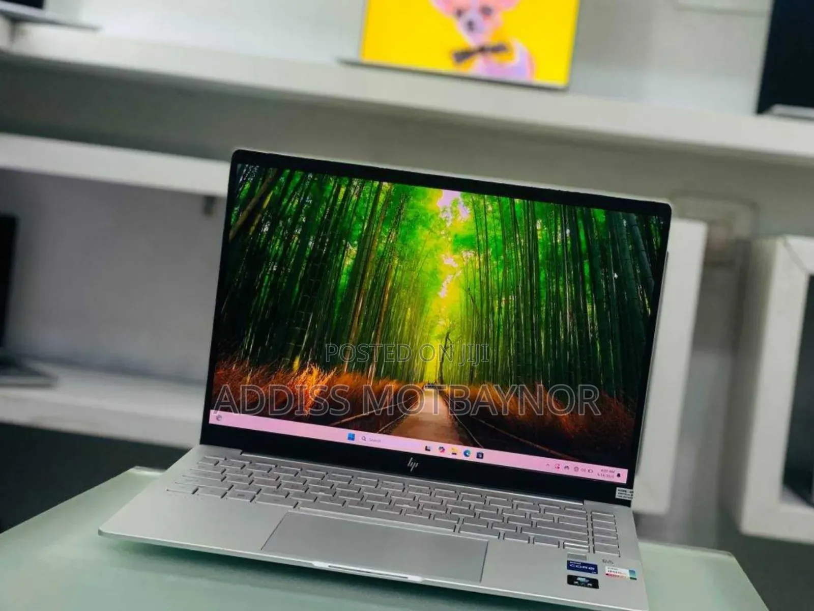 New Laptop HP Pavilion 15 16GB Intel Core I7 SSD 1T