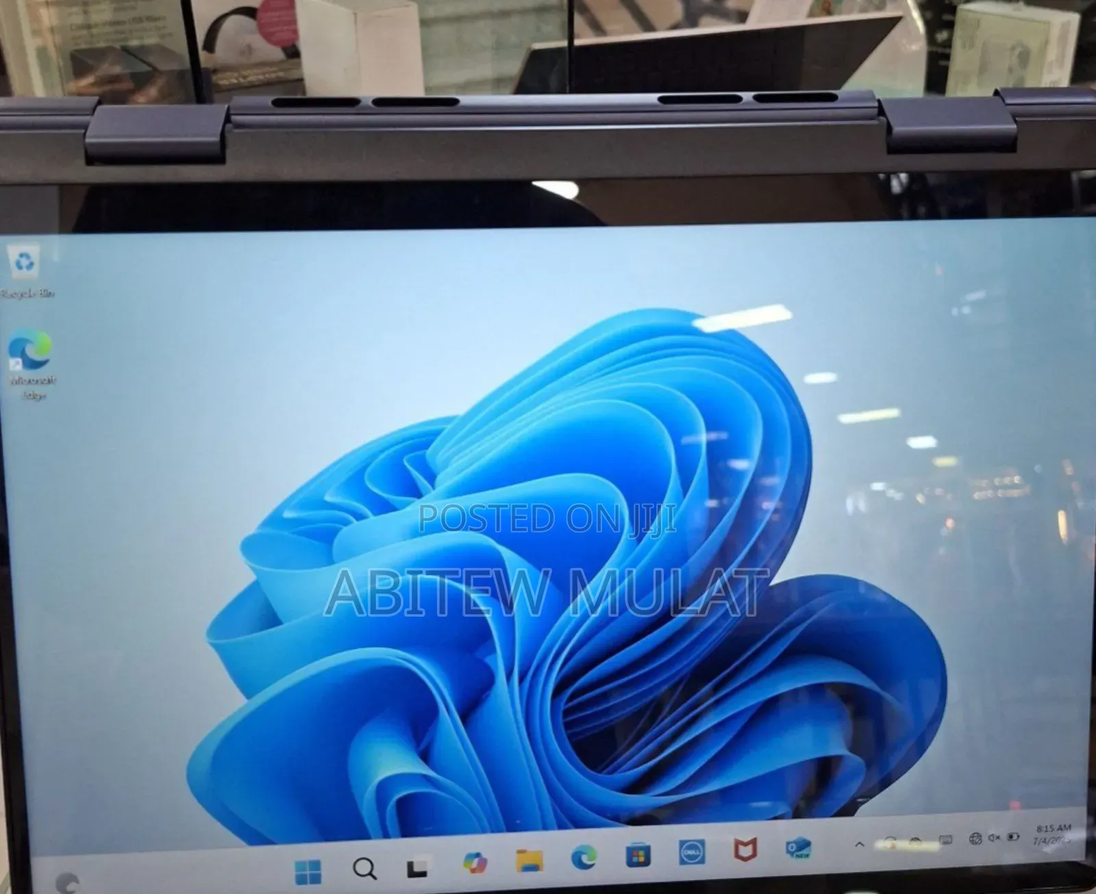 New Laptop Dell Inspiron 14 16GB AMD Ryzen 7 SSD 1T