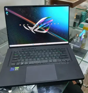 New Laptop Asus ROG Zephyrus G15 16GB Intel Core I5 SSD 1T
