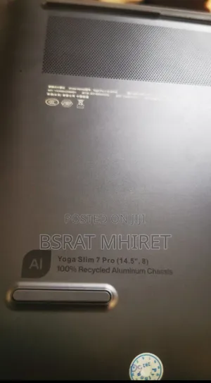 New Laptop Lenovo Yoga 11e 32GB Intel Core I7 SSD 1T