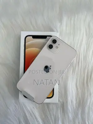 Apple iPhone 12 256 GB White