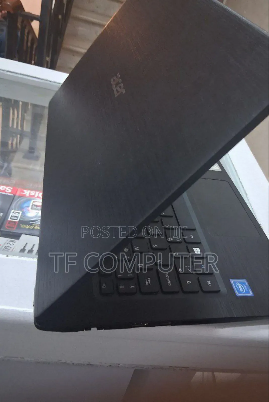 New Laptop Acer Aspire 1 4GB Intel Pentium SSD 60GB