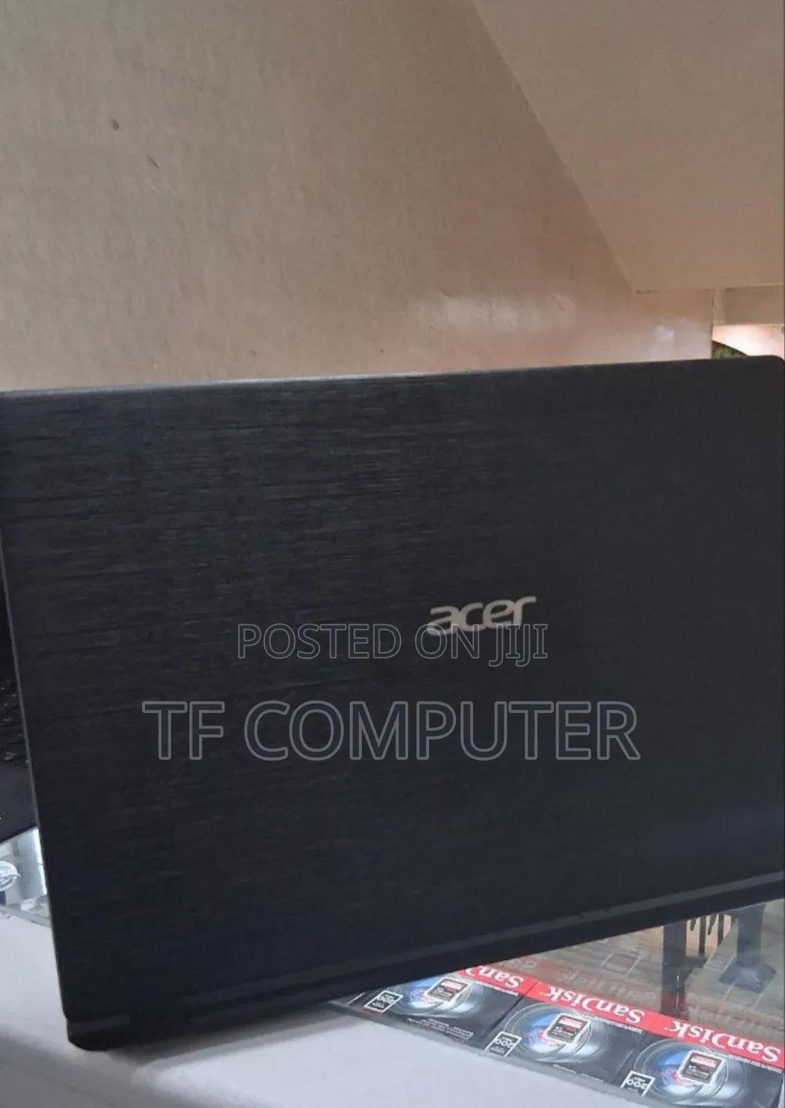New Laptop Acer Aspire 1 4GB Intel Pentium SSD 60GB