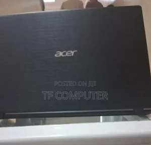 New Laptop Acer Aspire 1 4GB Intel Pentium SSD 60GB