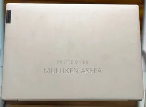 New Laptop Lenovo Ideapad 3 8GB Intel Core I3 SSD 256GB