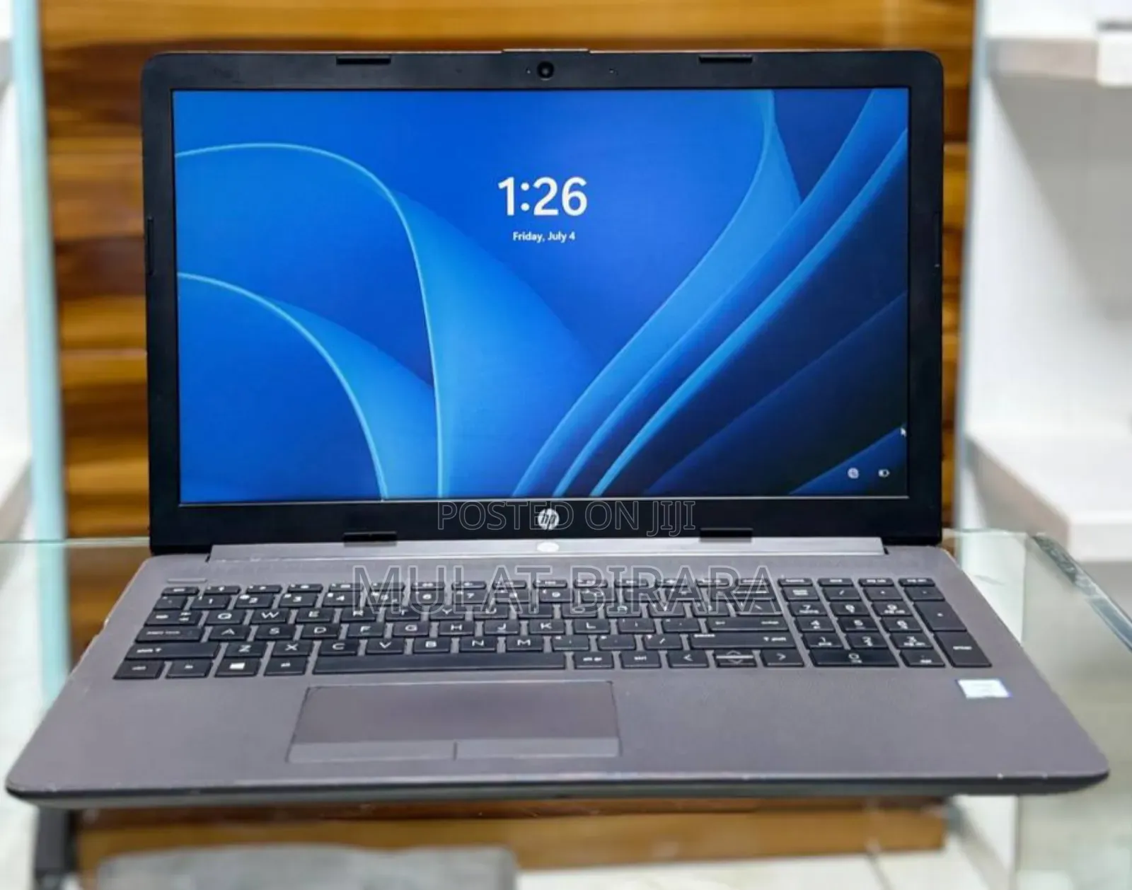 New Laptop HP Stream Notebook 8GB Intel Core I7 SSD 256GB