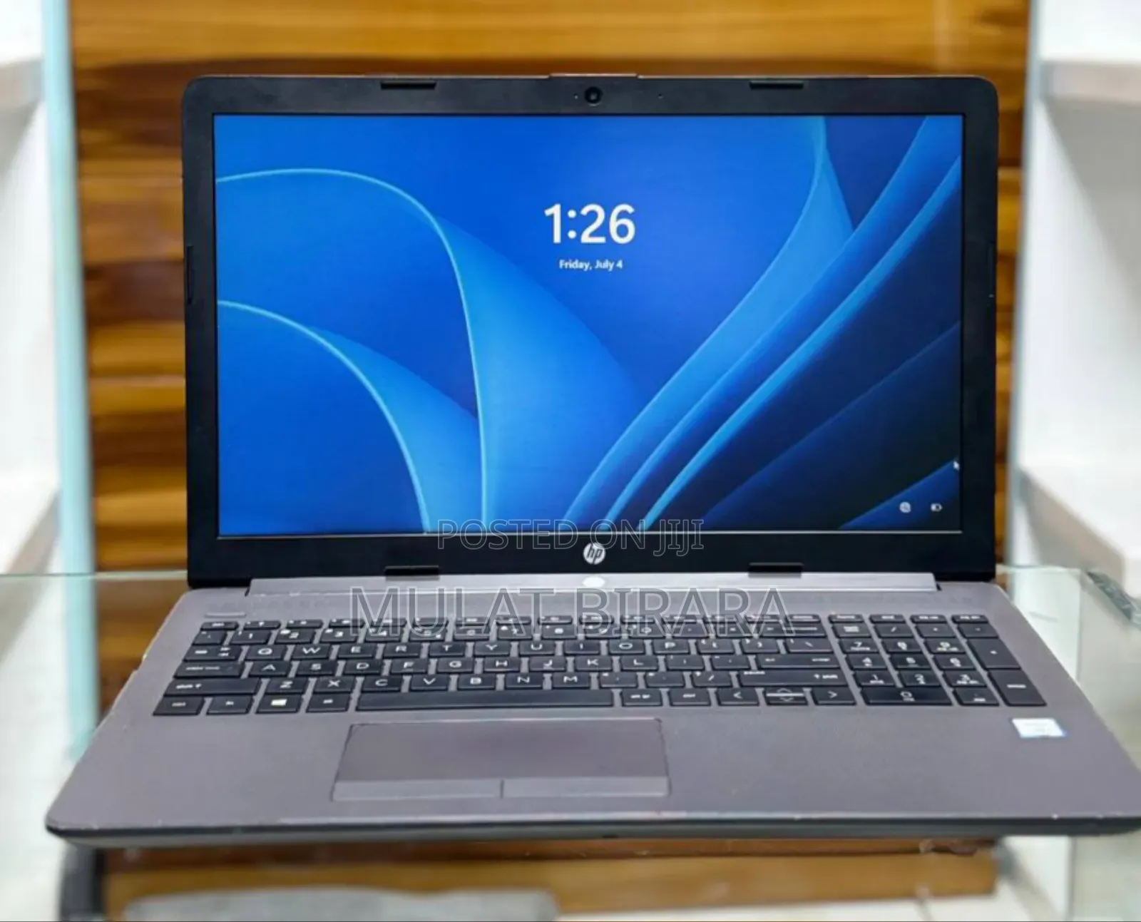 New Laptop HP Stream Notebook 8GB Intel Core I7 SSD 256GB
