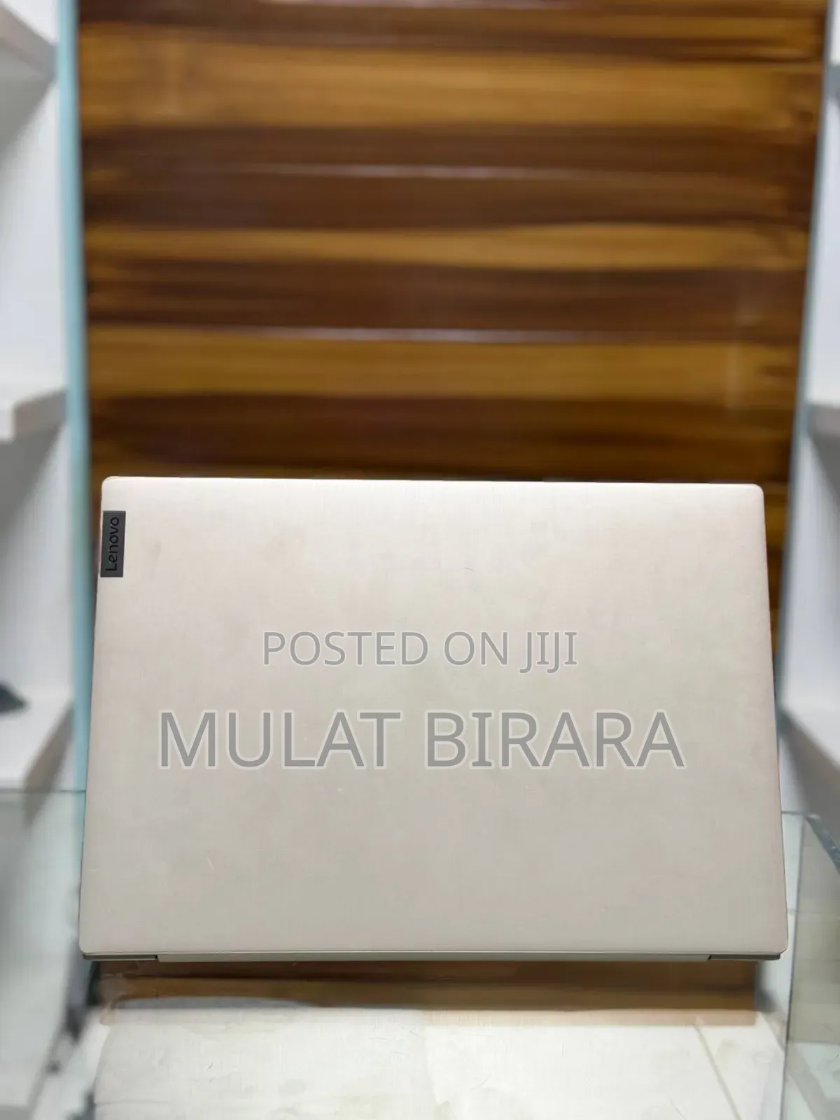 New Laptop Lenovo Ideapad 3 8GB Intel Core I3 SSD 256GB