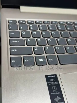 New Laptop Lenovo Ideapad 3 8GB Intel Core I3 SSD 256GB