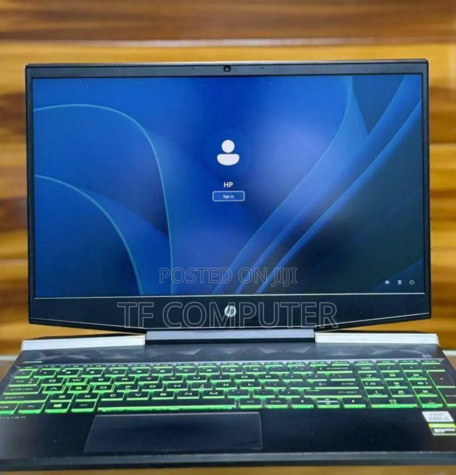 New Laptop HP Pavilion Power 15 16GB Intel Core I5 SSHD (Hybrid) 1T