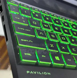 New Laptop HP Pavilion Power 15 16GB Intel Core I5 SSHD (Hybrid) 1T