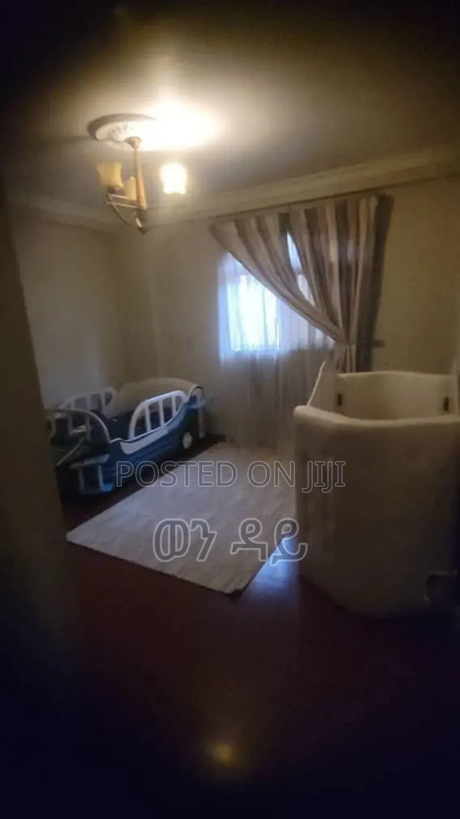 Furnished 9bdrm House in Bole for sale