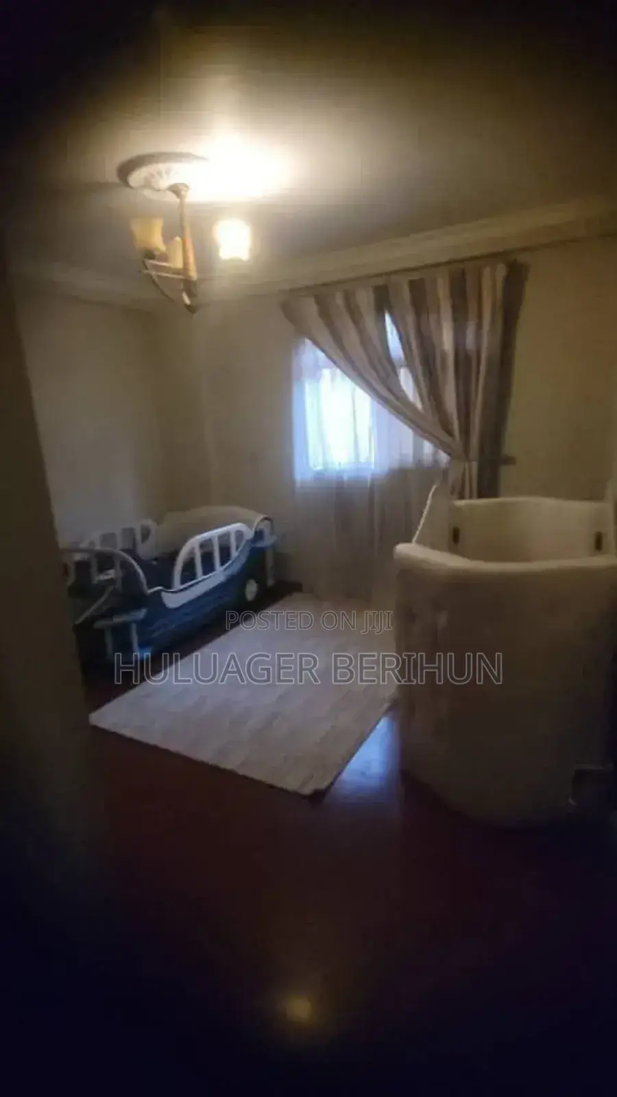 Furnished 9bdrm House in Bole for sale