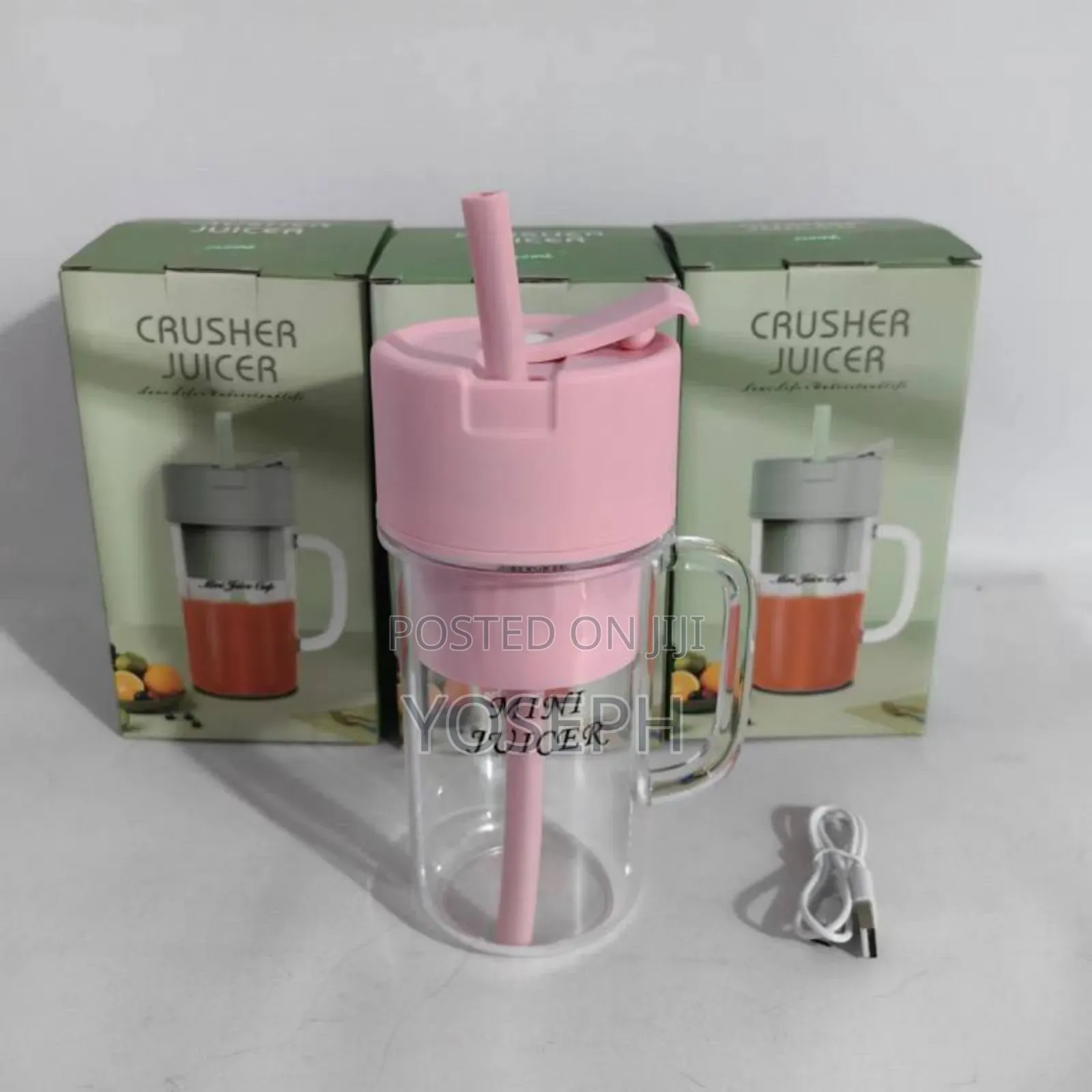 Mini Protable Juice Machine