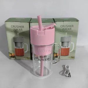 Photo - Mini Protable Juice Machine