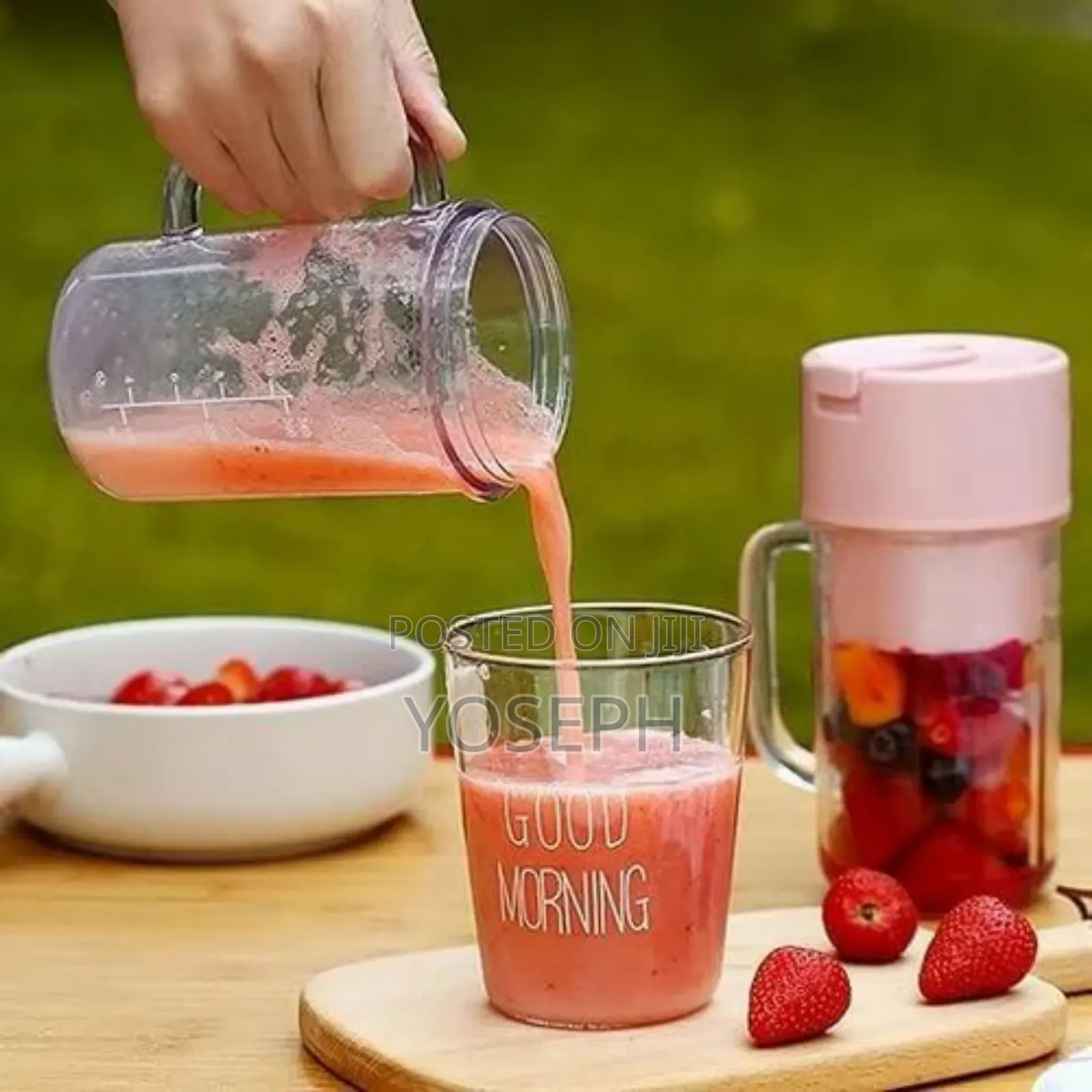 Mini Protable Juice Machine