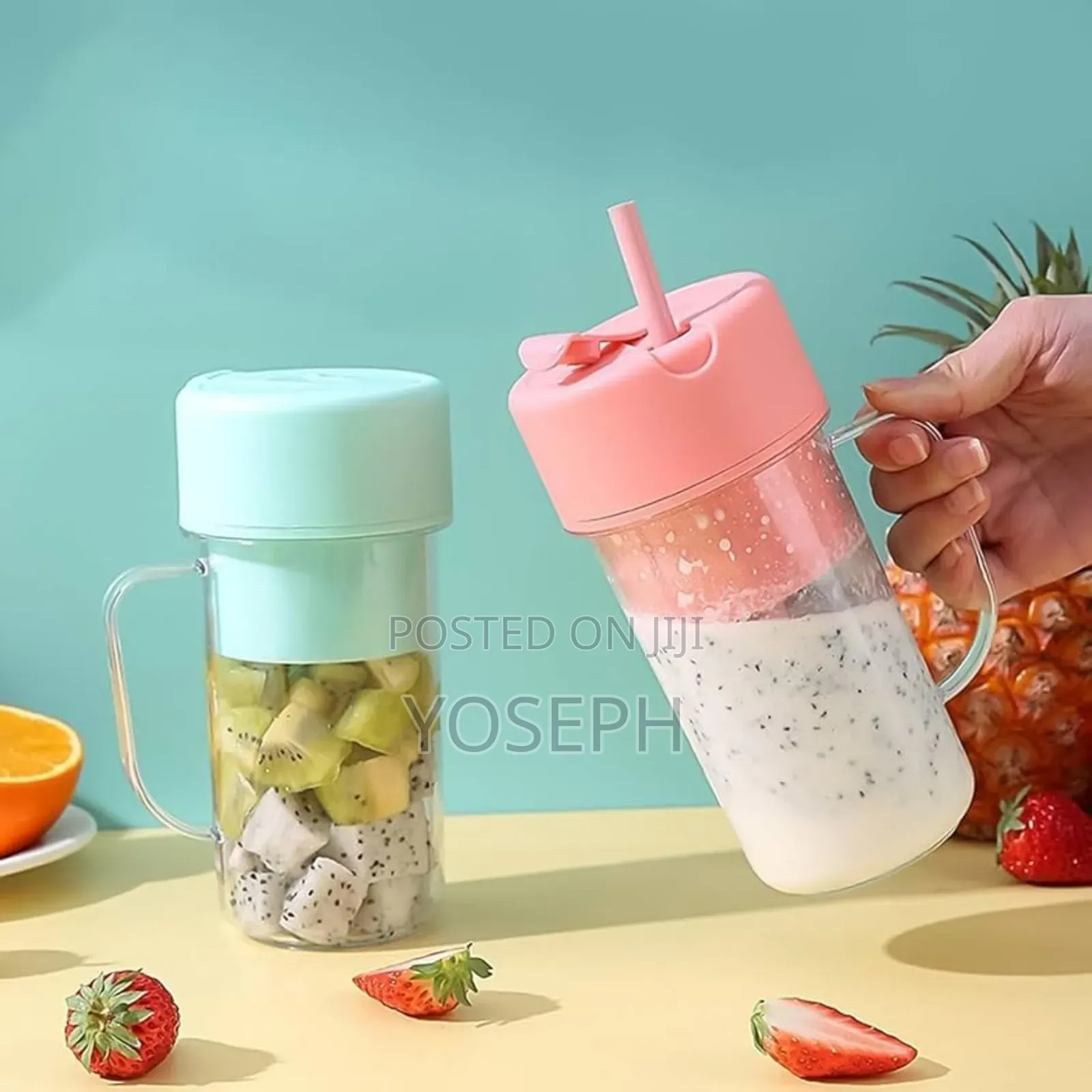Mini Protable Juice Machine