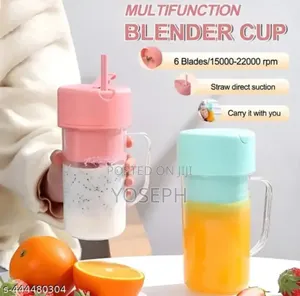 Mini Protable Juice Machine
