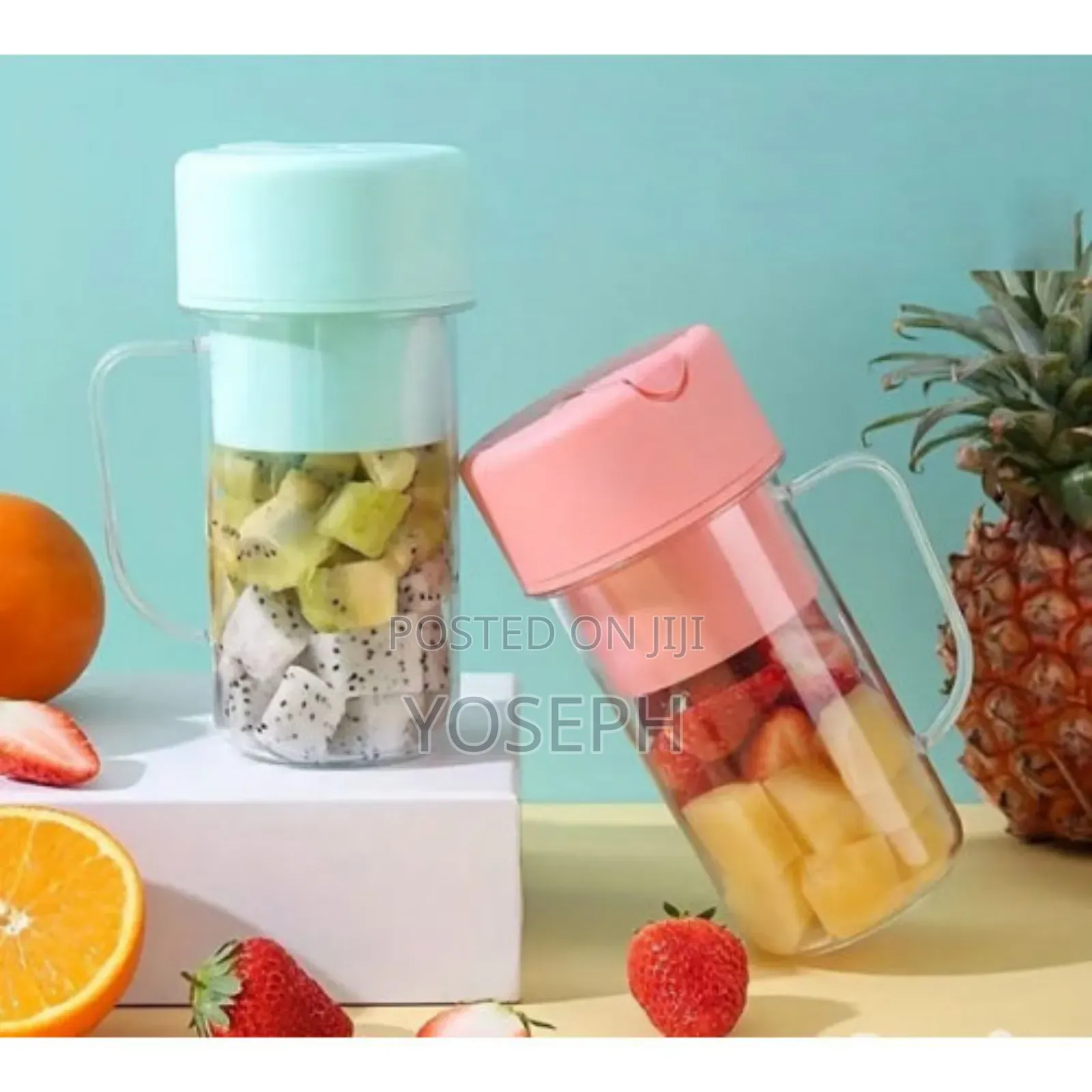 Mini Protable Juice Machine