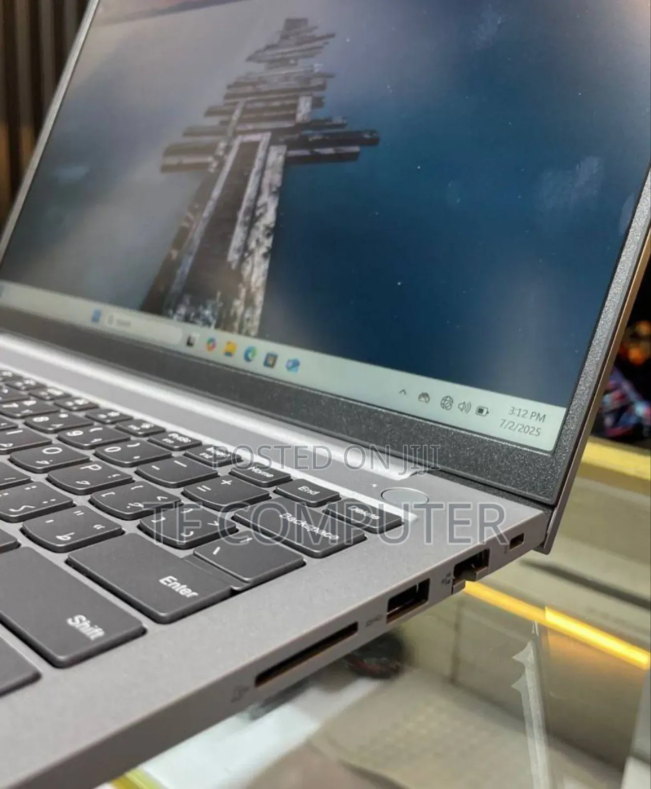 New Laptop Lenovo Thinkbook 14 24GB Intel Core Ultra 7 SSD 512GB