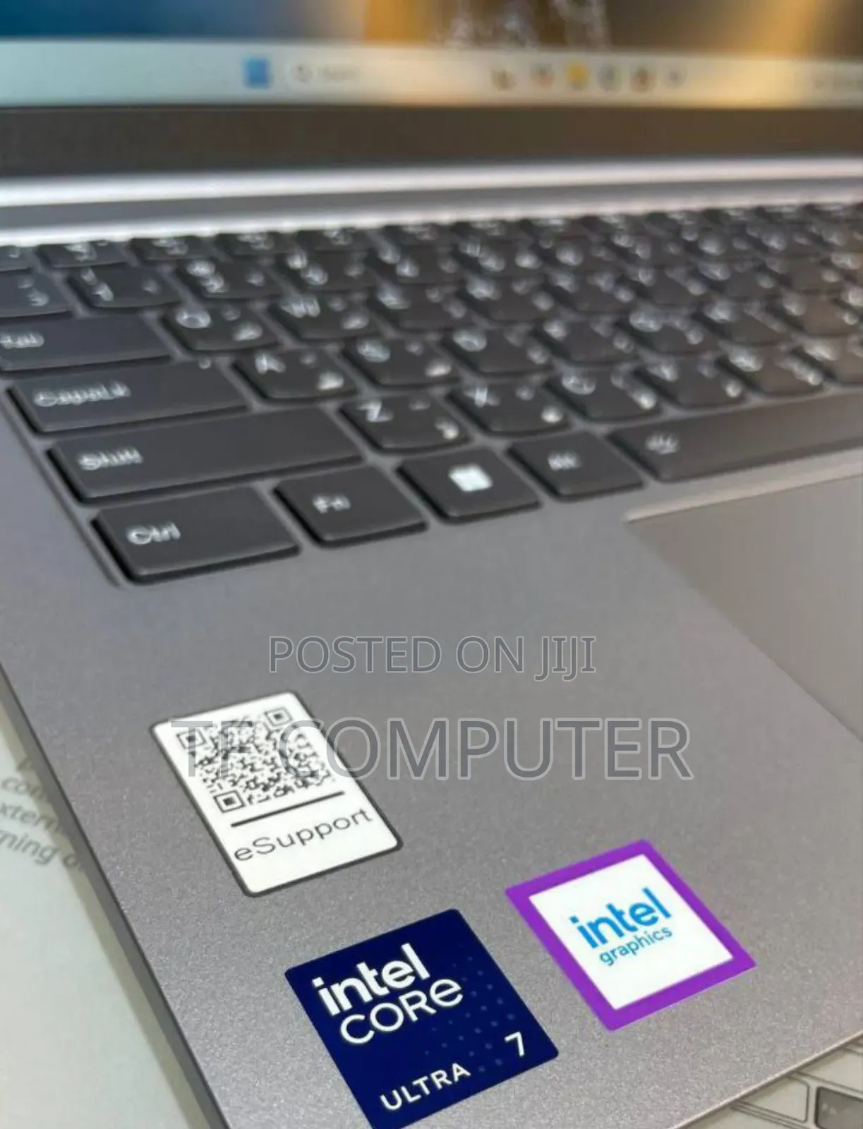 New Laptop Lenovo Thinkbook 14 24GB Intel Core Ultra 7 SSD 512GB