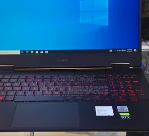 New Laptop HP Omen 16 16GB Intel Core I7 SSD 1T