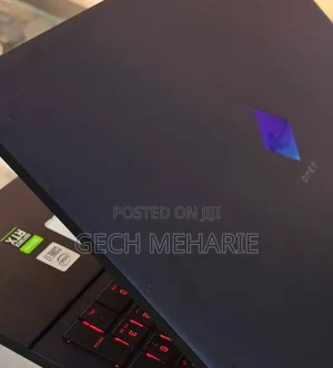 New Laptop HP Omen 16 16GB Intel Core I7 SSD 1T