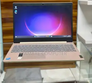 New Laptop Lenovo Ideapad 3 8GB Intel Core I3 SSD 256GB