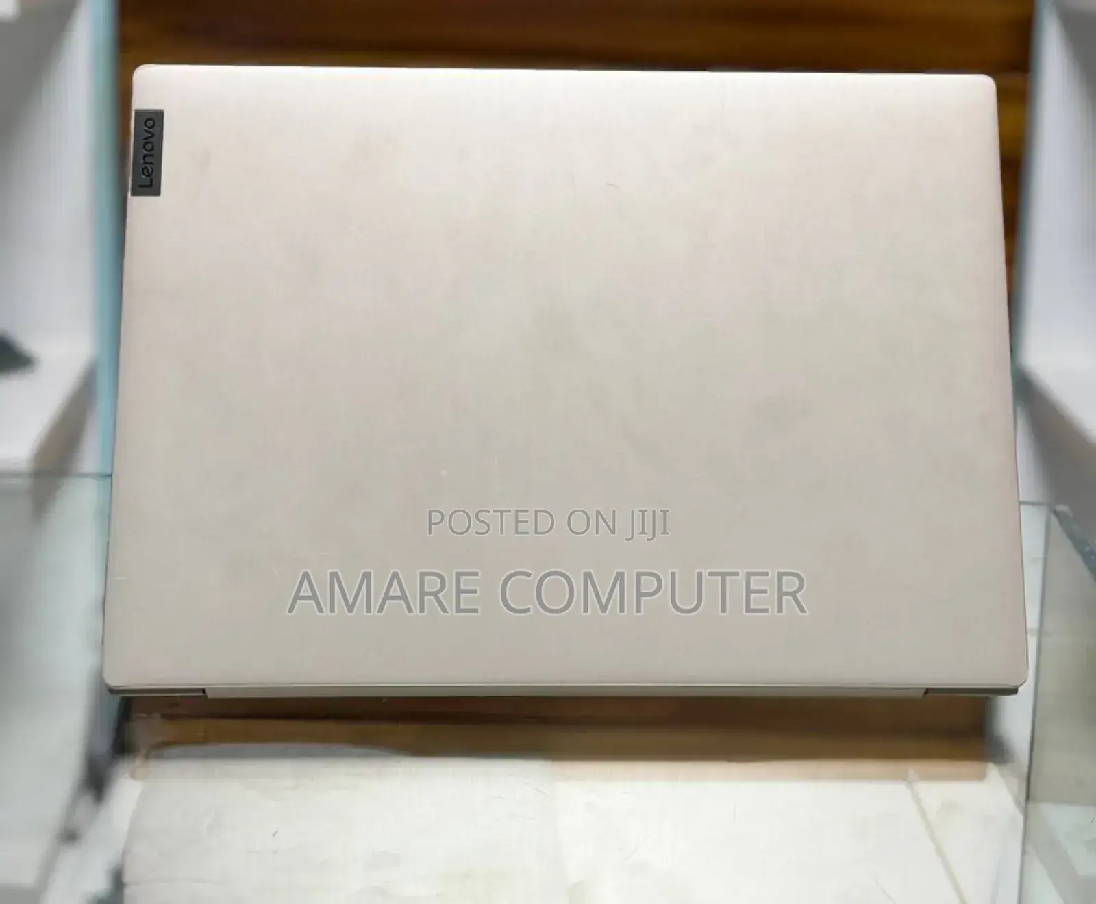 New Laptop Lenovo Ideapad 3 8GB Intel Core I3 SSD 256GB