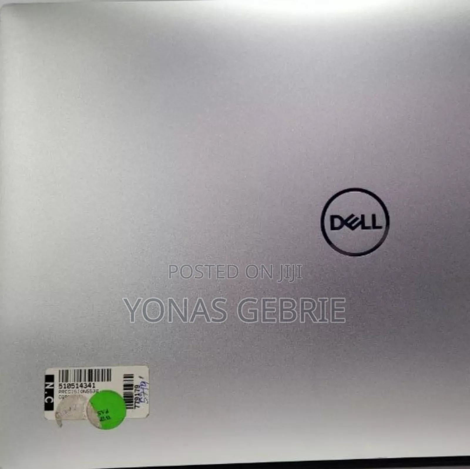 New Laptop Dell Latitude 5540 16GB Intel Core I7 SSD 512GB