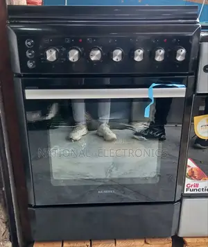 Photo - Kumtel Oven 60*60 Free Standing Oven (2÷2)