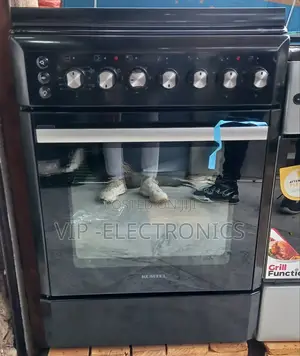 Kumtel Oven 60*60 Free Standing Oven (2÷2)