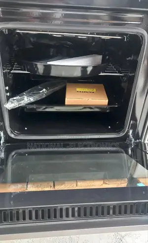 Kumtel Oven 60*60 Free Standing Oven (2÷2)