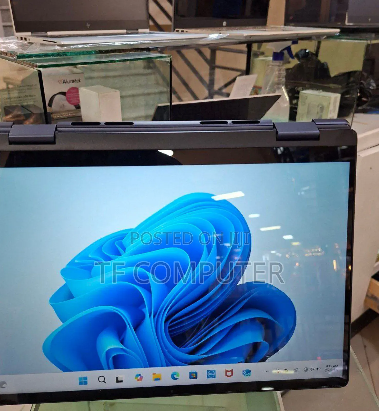 New Laptop Dell Inspiron 14 16GB AMD Ryzen 7 SSD 1T