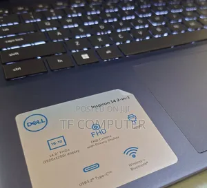 New Laptop Dell Inspiron 14 16GB AMD Ryzen 7 SSD 1T
