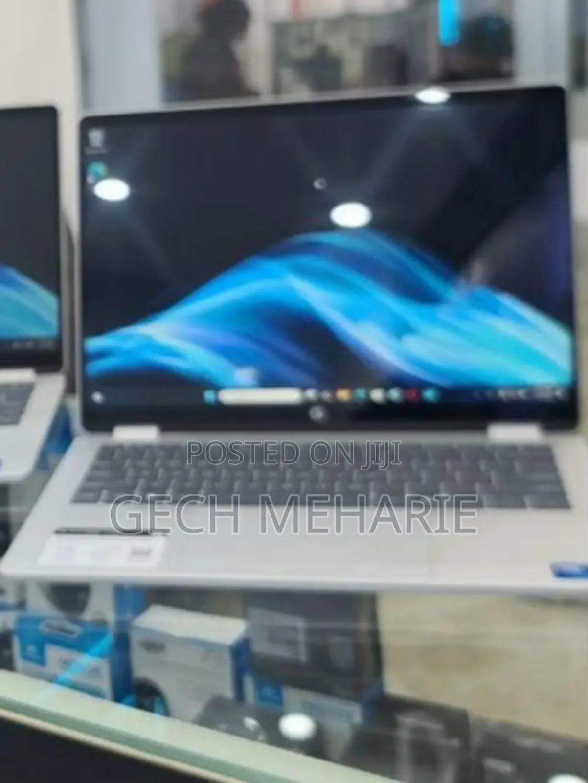 New HP OmniBook X Laptop 14-Fe0097nr 8GB Intel Core Ultra 5 SSD 512GB
