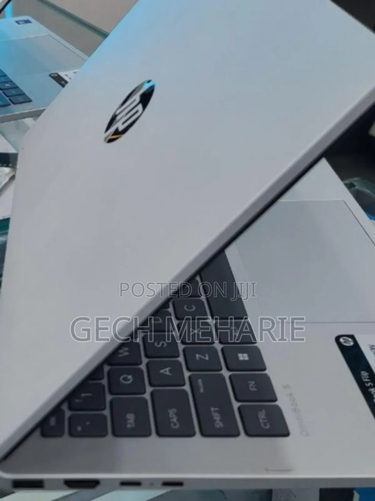 New HP OmniBook X Laptop 14-Fe0097nr 8GB Intel Core Ultra 5 SSD 512GB