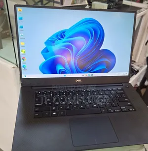 Photo - New Laptop Dell Precision 5540 16GB Intel Core I7 SSD 512GB