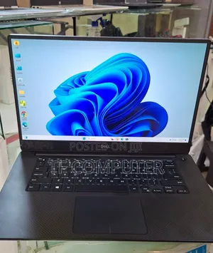 New Laptop Dell Precision 5540 16GB Intel Core I7 SSD 512GB