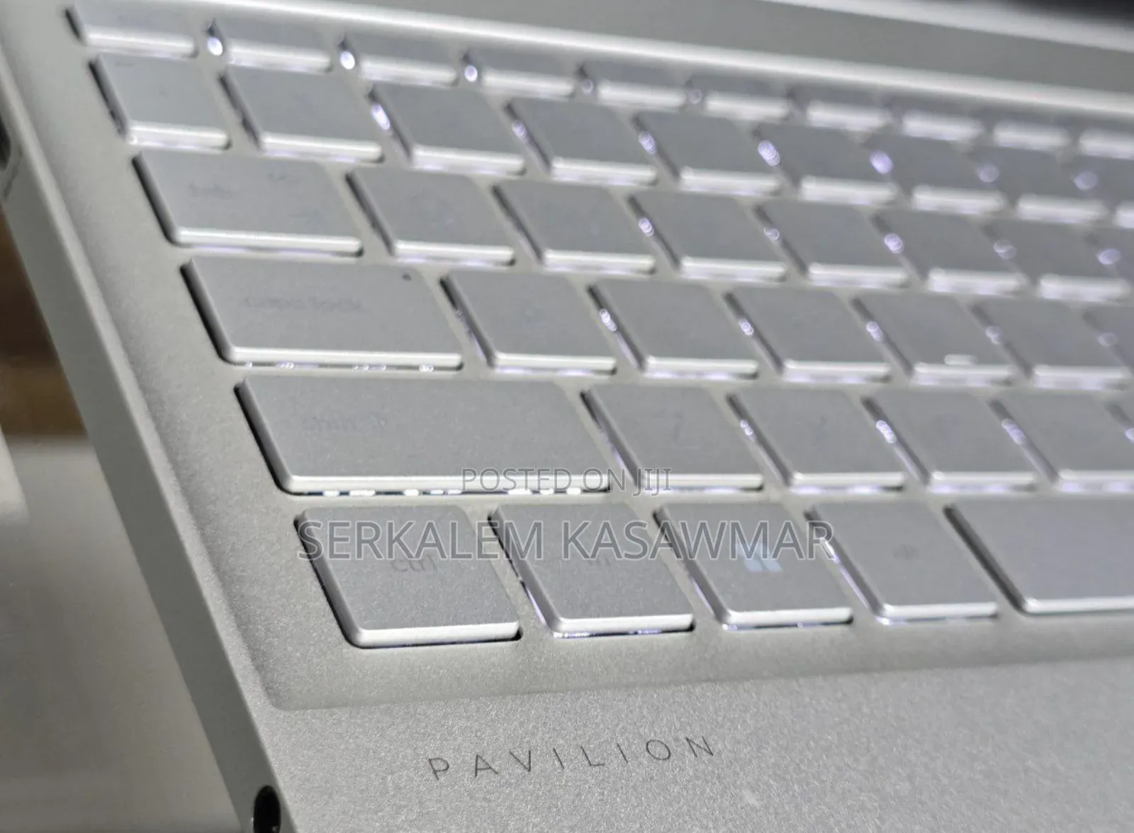 New Laptop HP Pavilion 15 8GB Intel Core I5 SSD 512GB