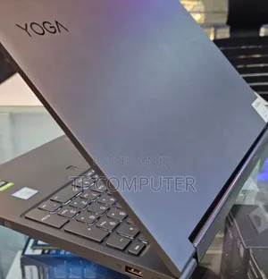 New Laptop Lenovo Yoga C930 16GB Intel Core I7 SSD 512GB