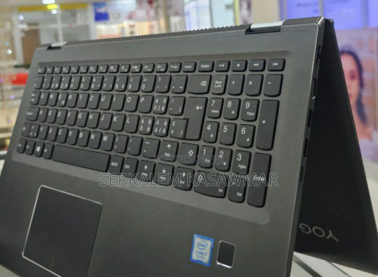 New Laptop Lenovo G510 8GB Intel Core I7 SSD 256GB