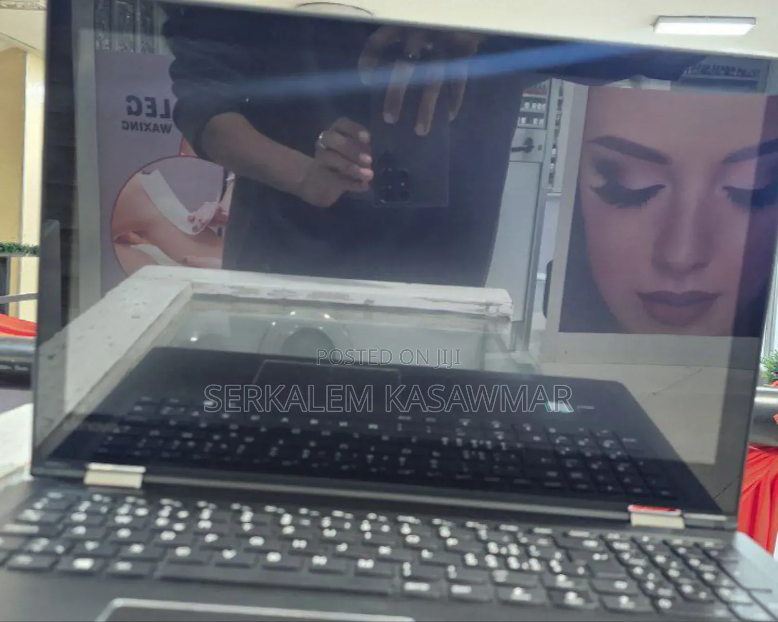 New Laptop Lenovo G510 8GB Intel Core I7 SSD 256GB