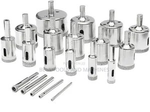 Photo - Ceramic Drill Bit Concrete Drill Bit