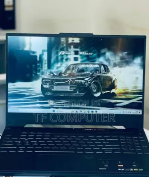 New Laptop Asus TUF Dash F15 16GB Intel Core I7 SSD 512GB