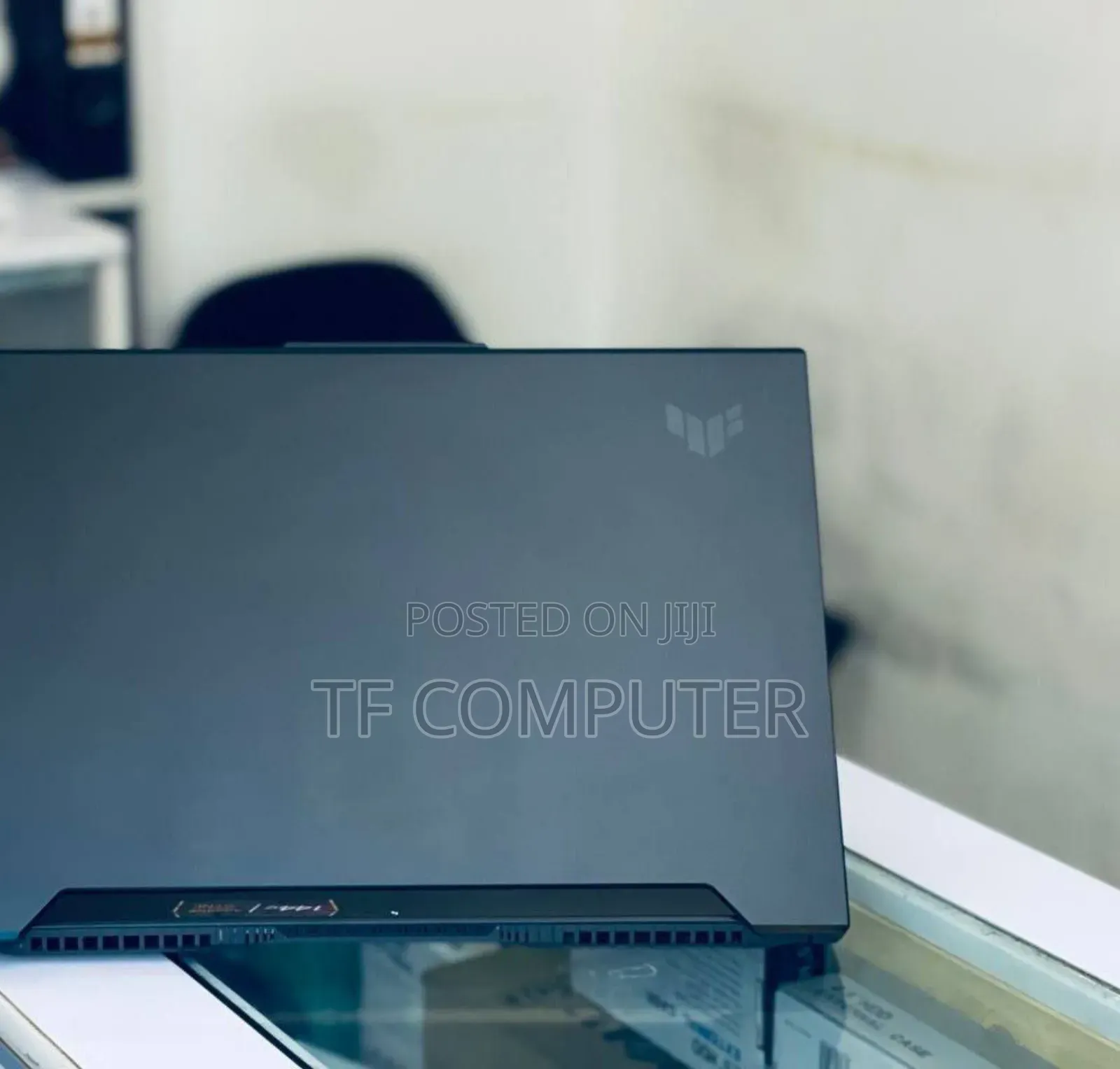 New Laptop Asus TUF Dash F15 16GB Intel Core I7 SSD 512GB