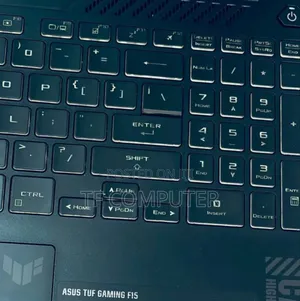 New Laptop Asus TUF Dash F15 16GB Intel Core I7 SSD 512GB