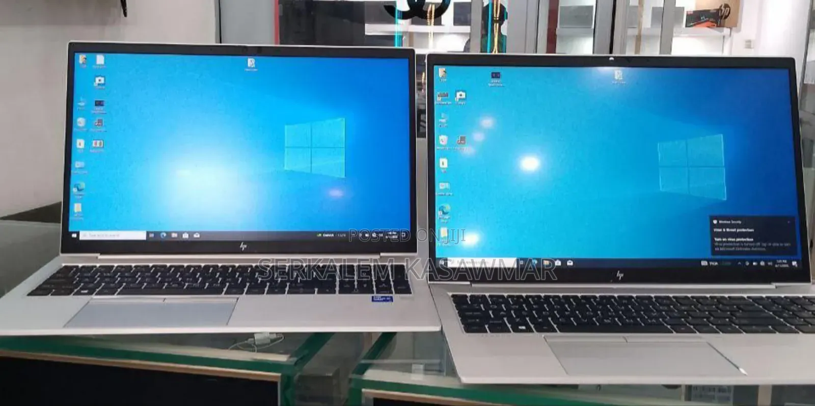 New Laptop HP EliteBook 850 G8 16GB Intel Core I7 SSD 512GB