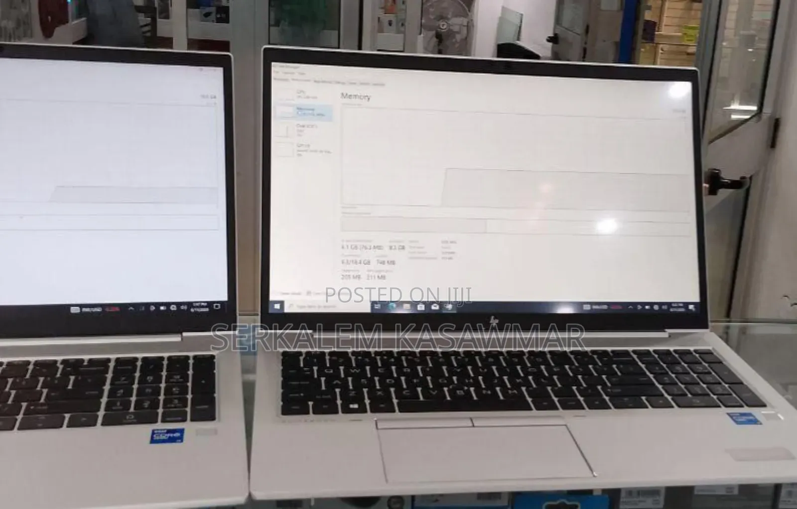 New Laptop HP EliteBook 850 G8 16GB Intel Core I7 SSD 512GB